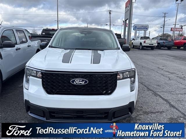 new 2026 Ford Maverick car, priced at $36,915