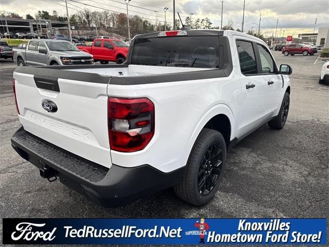 new 2026 Ford Maverick car, priced at $36,915