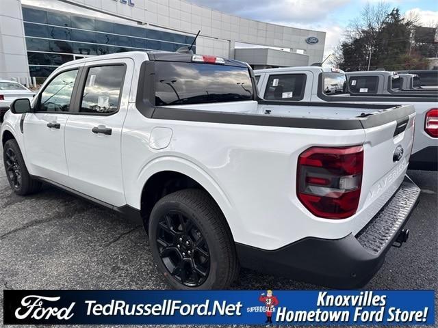 new 2026 Ford Maverick car, priced at $36,915