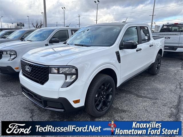 new 2026 Ford Maverick car, priced at $36,915