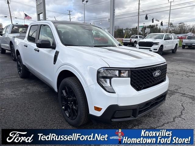 new 2026 Ford Maverick car, priced at $36,915