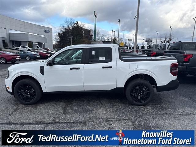 new 2026 Ford Maverick car, priced at $36,915