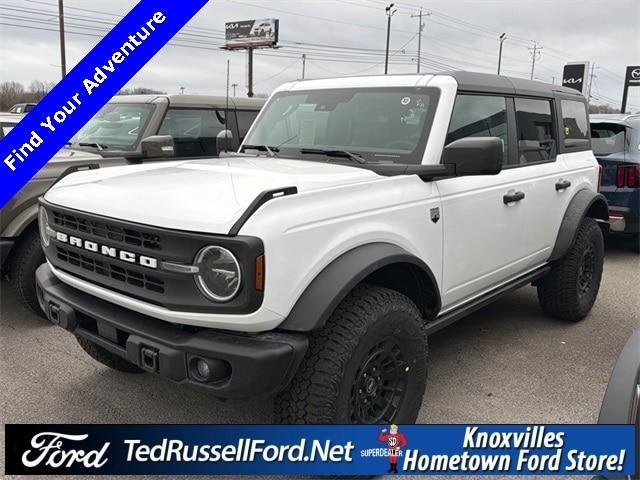 new 2026 Ford Bronco car, priced at $56,795