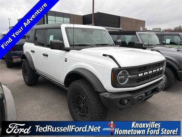 new 2026 Ford Bronco car, priced at $56,795