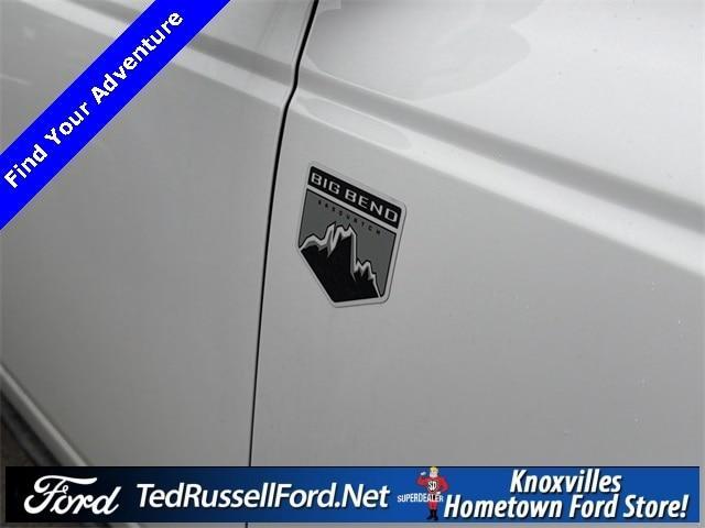 new 2026 Ford Bronco car, priced at $56,795