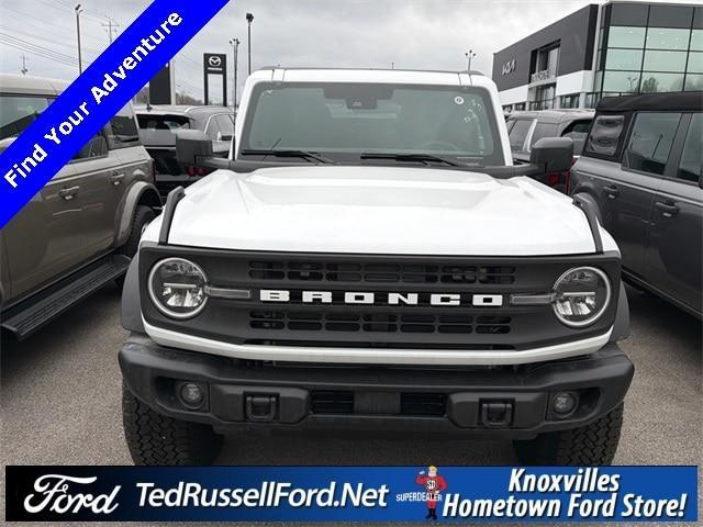 new 2026 Ford Bronco car, priced at $56,795