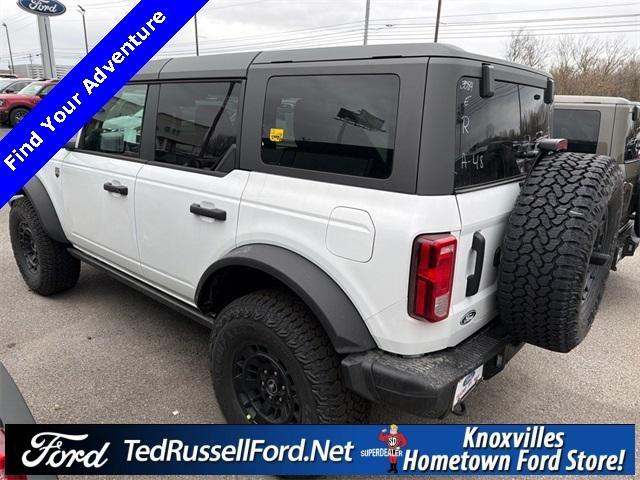 new 2026 Ford Bronco car, priced at $56,795