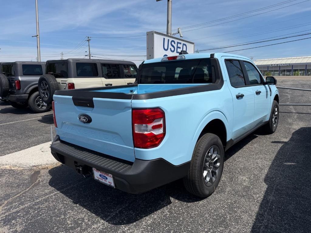 new 2026 Ford Maverick car, priced at $31,900