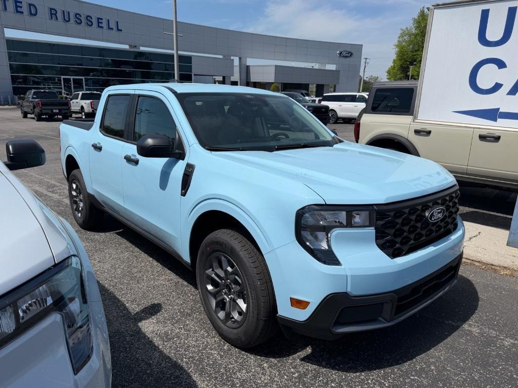 new 2026 Ford Maverick car, priced at $31,900