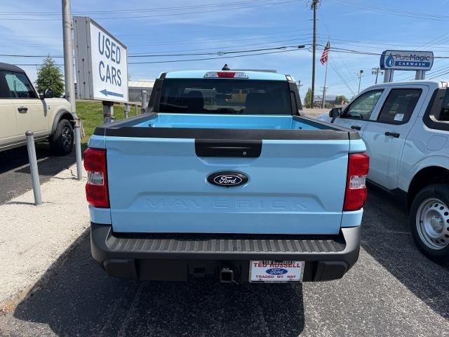 new 2026 Ford Maverick car, priced at $31,900