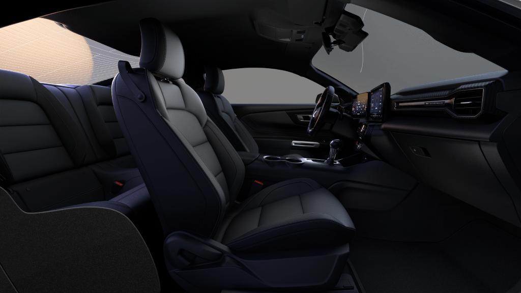 new 2026 Ford Mustang car, priced at $31,227
