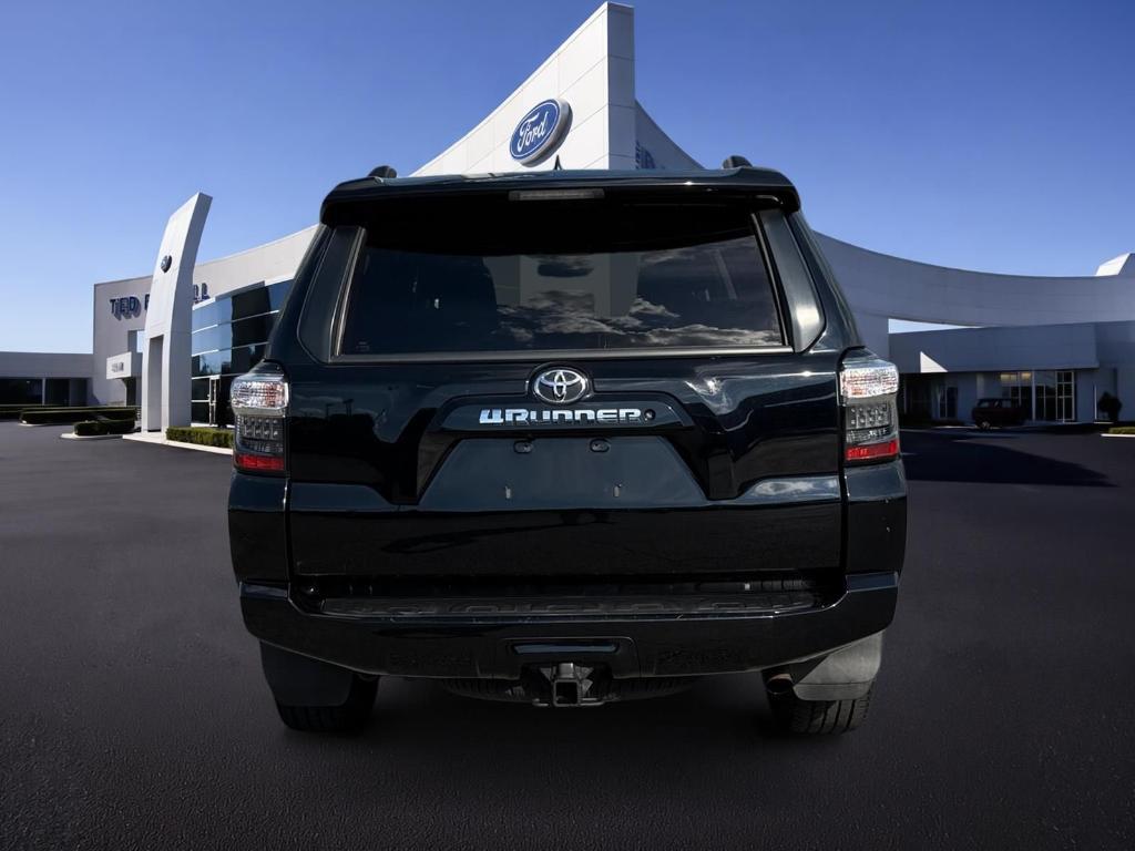 used 2020 Toyota 4Runner car, priced at $31,967