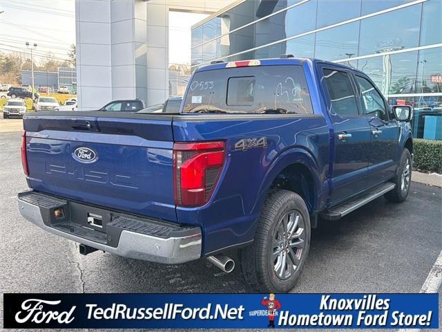 new 2026 Ford F-150 car, priced at $64,400