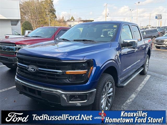 new 2026 Ford F-150 car, priced at $64,400