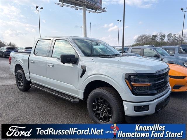 new 2026 Ford F-150 car, priced at $61,155