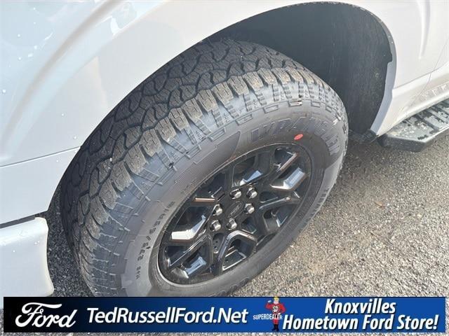 new 2026 Ford F-150 car, priced at $61,155