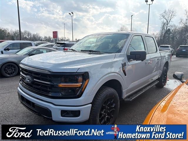 new 2026 Ford F-150 car, priced at $61,155