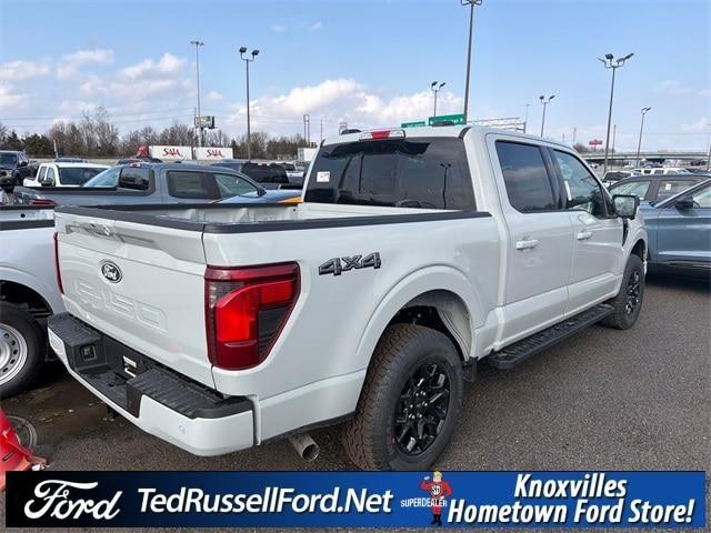 new 2026 Ford F-150 car, priced at $61,155