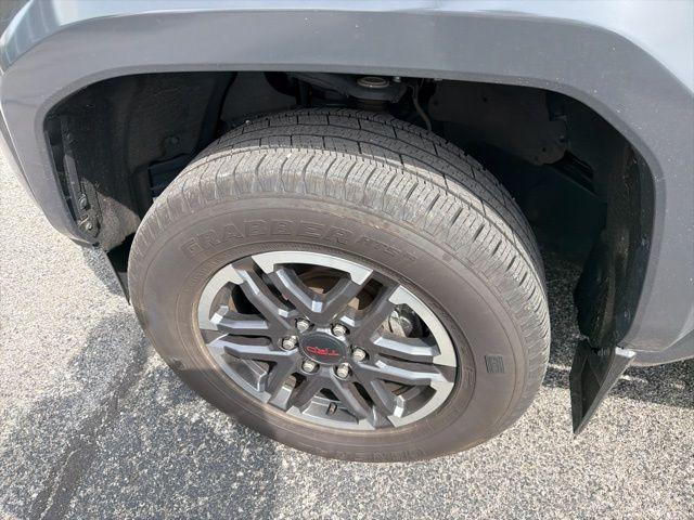 used 2024 Toyota Tacoma car, priced at $41,900