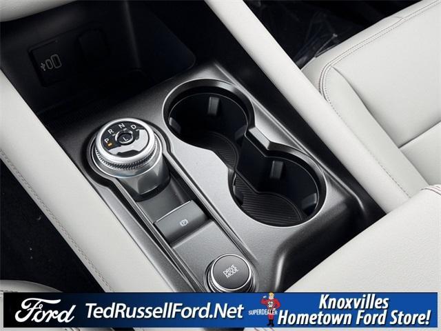 new 2026 Ford Explorer car, priced at $43,120