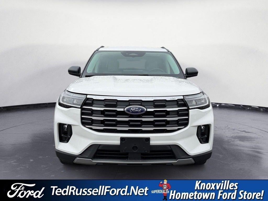 new 2026 Ford Explorer car, priced at $43,120