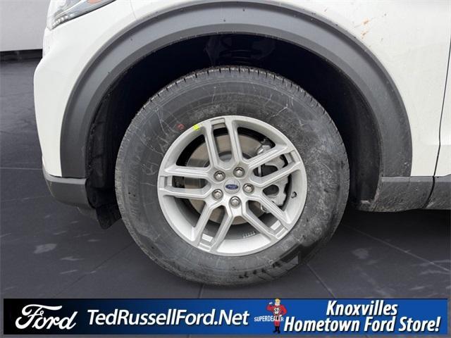 new 2026 Ford Explorer car, priced at $43,120