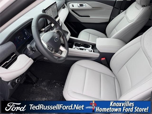 new 2026 Ford Explorer car, priced at $43,120