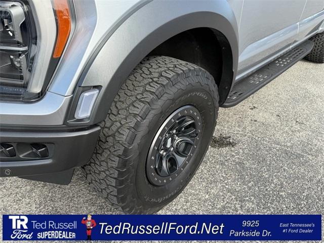 used 2023 Ford F-150 car, priced at $73,700