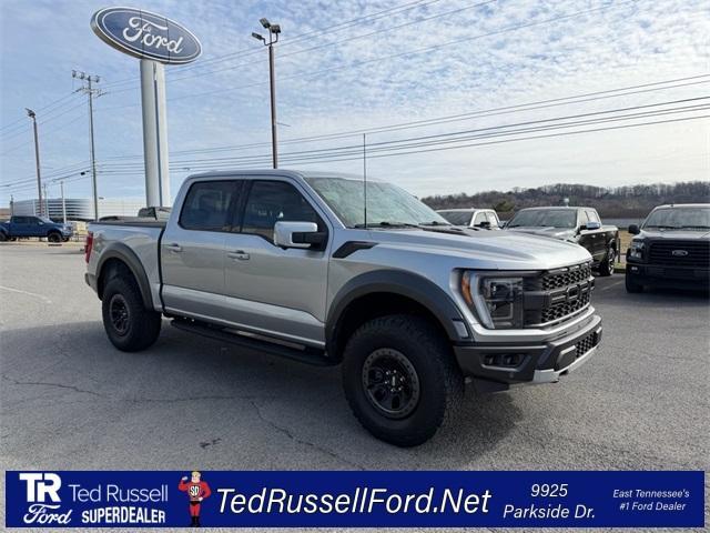 used 2023 Ford F-150 car, priced at $73,700