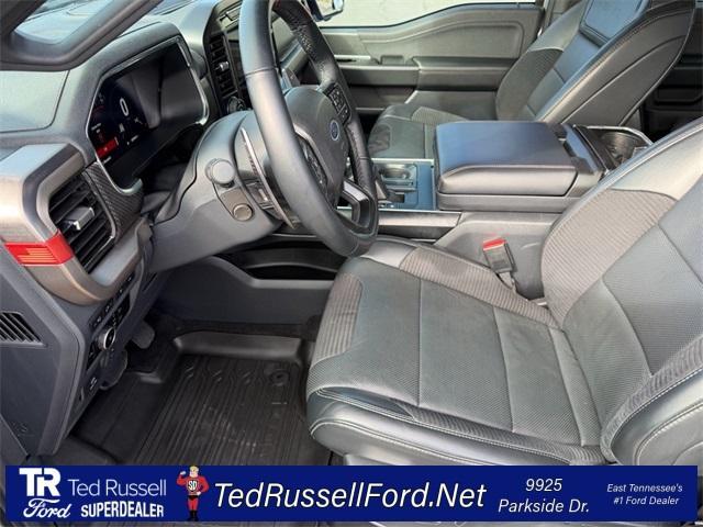 used 2023 Ford F-150 car, priced at $73,700