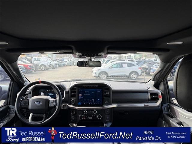 used 2023 Ford F-150 car, priced at $73,700