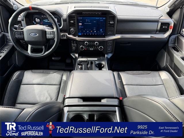 used 2023 Ford F-150 car, priced at $73,700