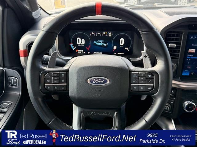 used 2023 Ford F-150 car, priced at $73,700