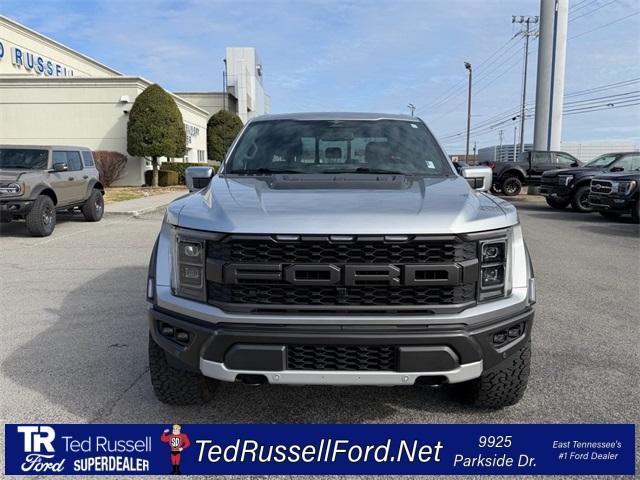 used 2023 Ford F-150 car, priced at $73,700