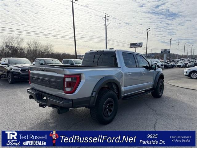 used 2023 Ford F-150 car, priced at $73,700