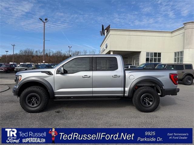 used 2023 Ford F-150 car, priced at $73,700