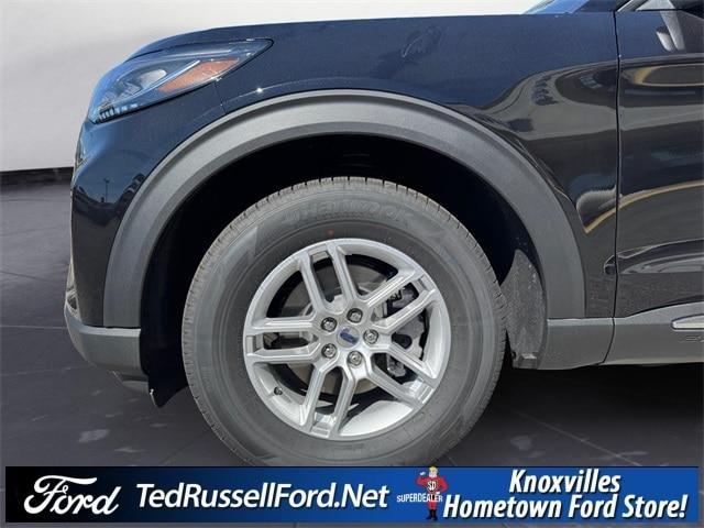 new 2026 Ford Explorer car, priced at $43,325