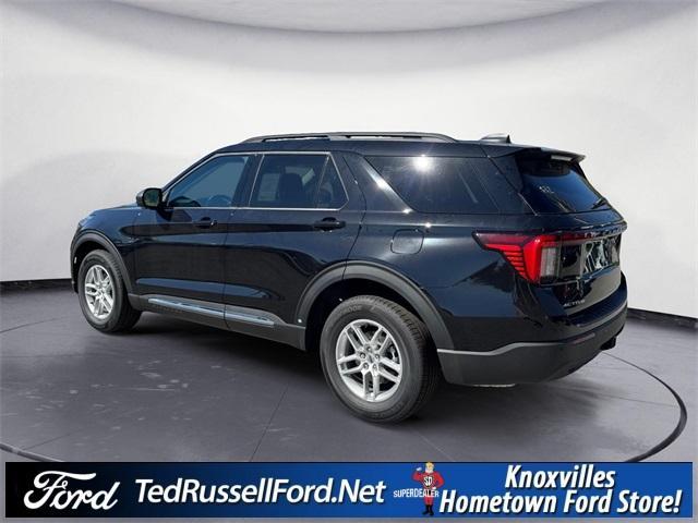 new 2026 Ford Explorer car, priced at $43,325