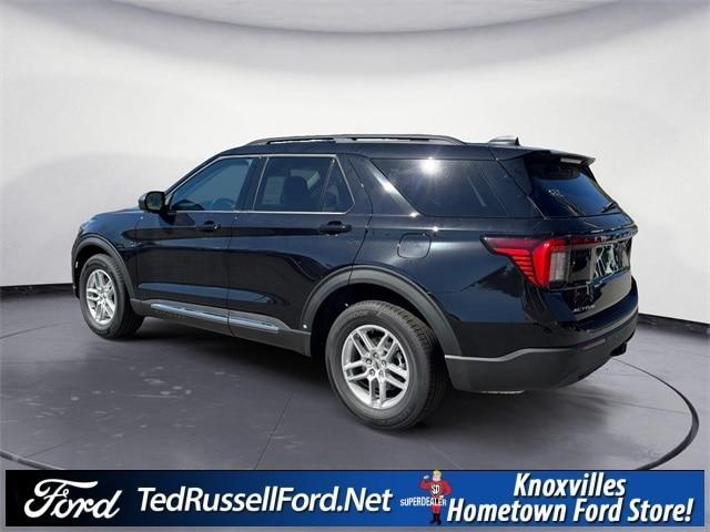 new 2026 Ford Explorer car, priced at $43,325