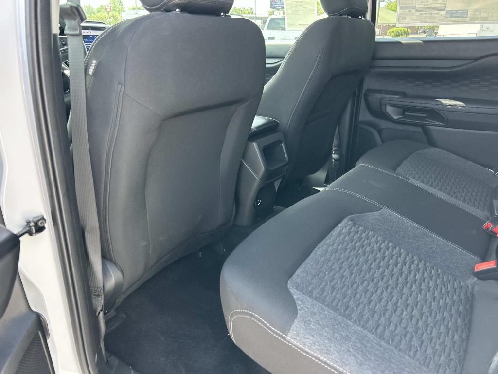 new 2026 Ford Ranger car, priced at $44,561