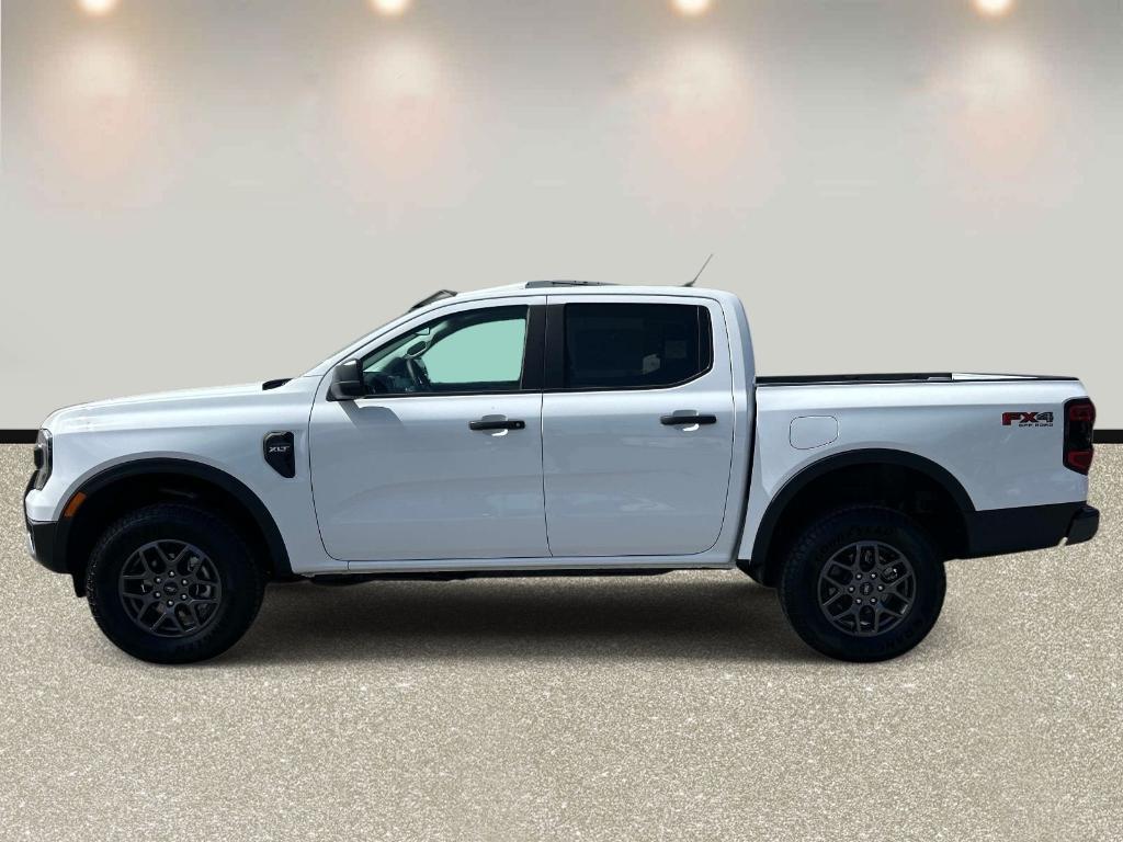 new 2026 Ford Ranger car, priced at $44,561