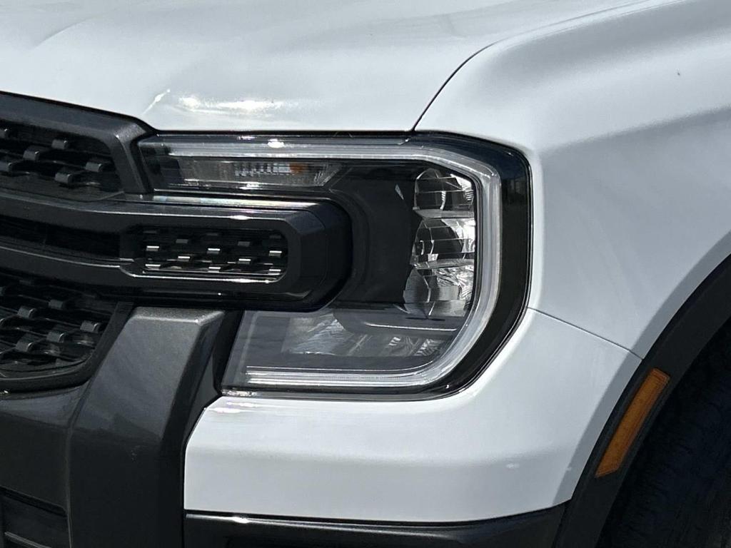 new 2026 Ford Ranger car, priced at $44,561