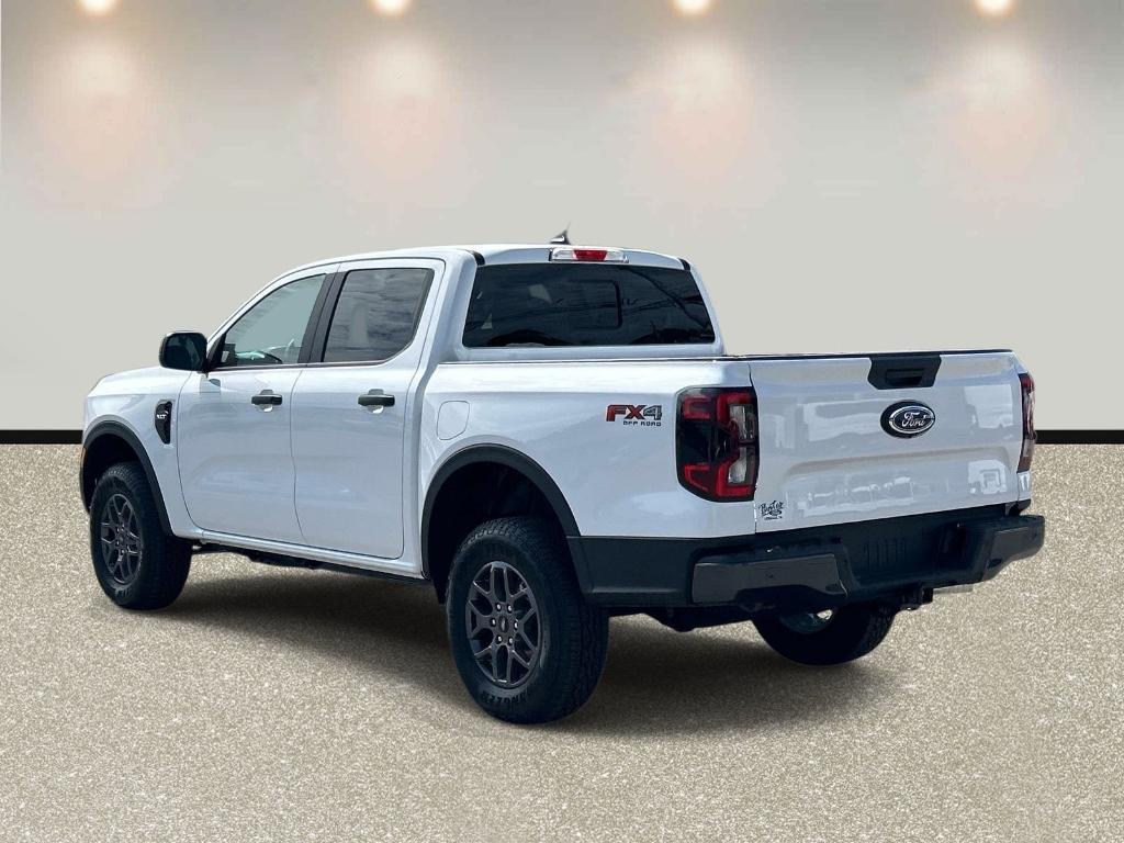 new 2026 Ford Ranger car, priced at $44,561