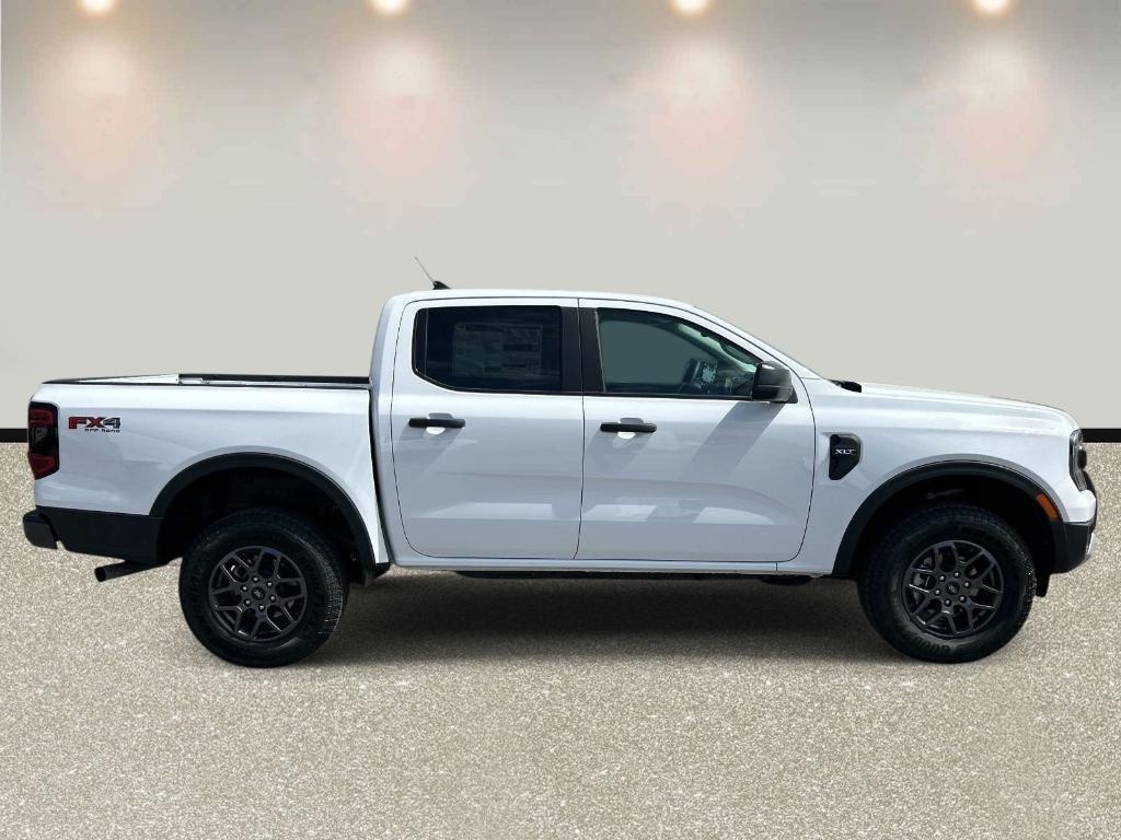 new 2026 Ford Ranger car, priced at $44,561