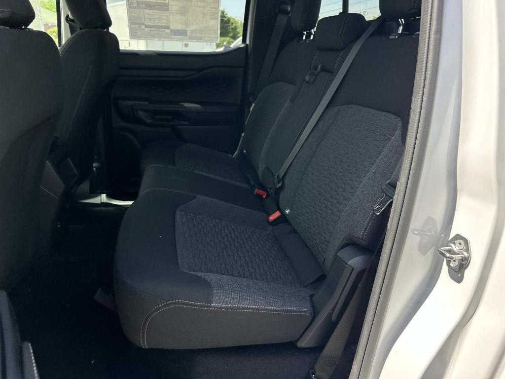 new 2026 Ford Ranger car, priced at $44,561