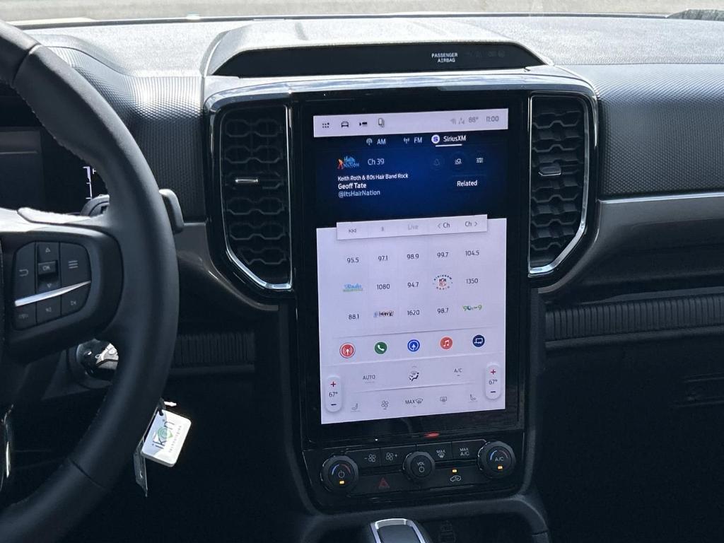 new 2026 Ford Ranger car, priced at $44,561