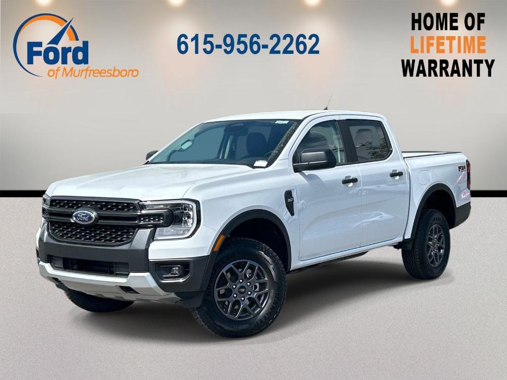 new 2026 Ford Ranger car, priced at $44,561