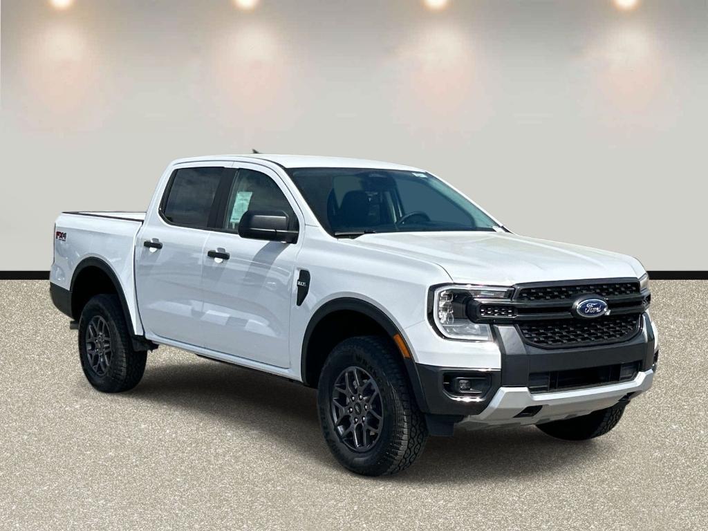 new 2026 Ford Ranger car, priced at $44,561
