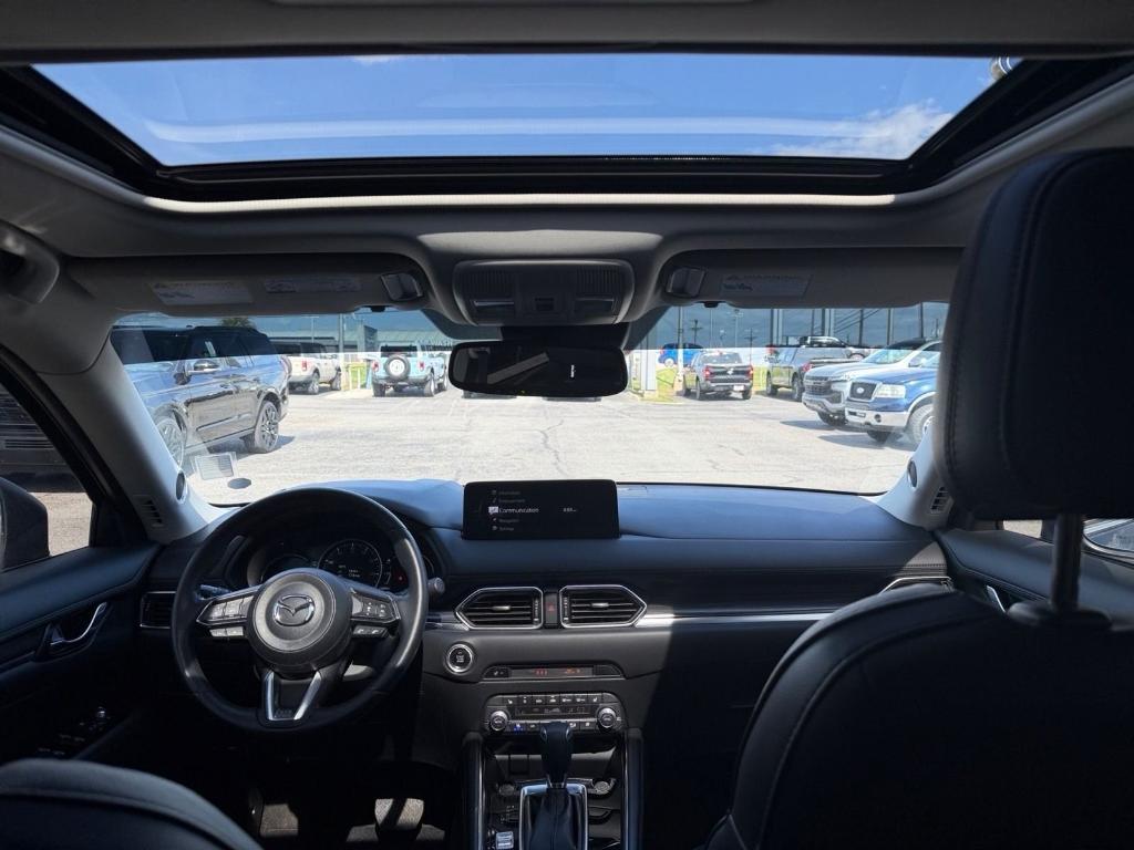 used 2021 Mazda CX-5 car, priced at $26,432