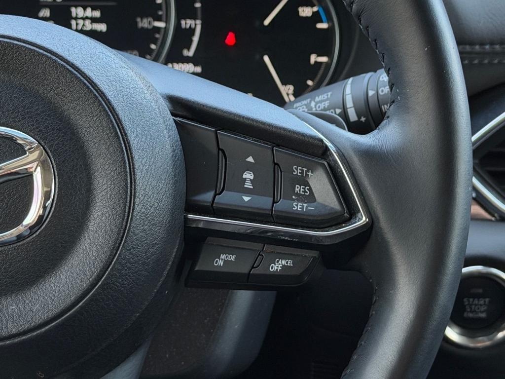 used 2021 Mazda CX-5 car, priced at $26,432